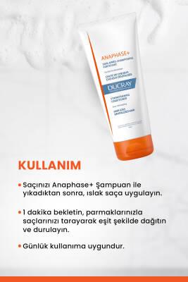Ducray Anaphase Conditioner - 200ml Hair Strengthening Treatment for Damaged Hair Ducray Anaphase Conditioner - Strengthen & Nourish Hair hair conditioner, Ducray Anaphase Conditioner, hair care product, hair strengthening treatment, hair loss solution, damaged hair, fragile hair, hair nourishment, hair health, hair resilience, hair manageability, lightweight conditioner