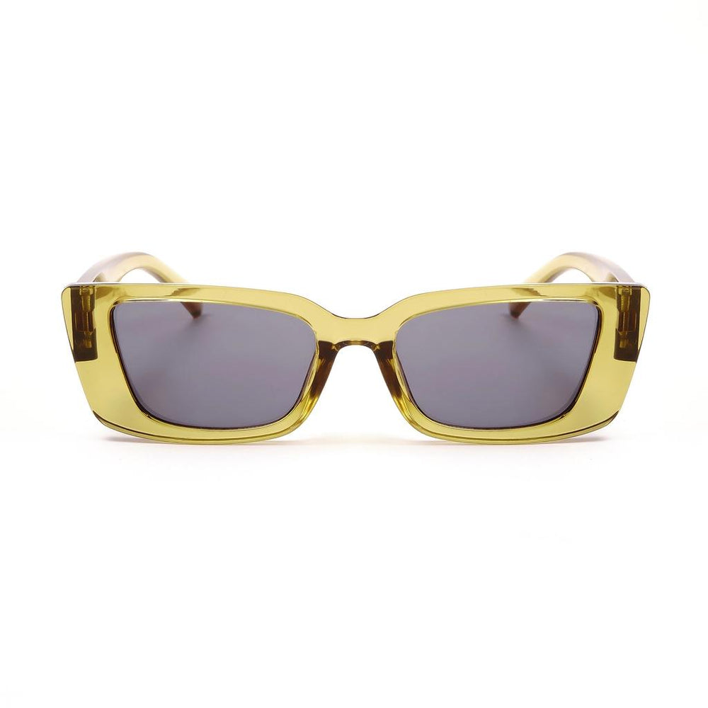 Solest London Oil Green Women's Sunglasses 26014