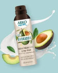 Arko Body Moisturizing Spray Cream with Avocado Oil - Hydrating, Non-Greasy, Easy Application Arko Body Moisturizing Spray Cream - Hydrating & Non-Greasy Body moisturizer spray, Avocado oil skincare, Hydrating body cream, Non-greasy moisturizer, Spray body lotion, Moisturizing spray, Body care products, Skincare with natural ingredients, Easy-to-apply moisturizer, Long-lasting hydration, Softens and smoothes skin