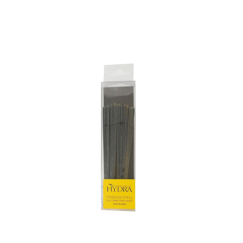 Hydra Steel Nail File Refill HD-2224 for Durable Nail Care - Compatible Replacement Part Hydra Steel Nail File Refill HD-2224 nail file refill, steel nail file, Hydra HD-2224, nail care replacement, personal grooming tools, nail care, beauty products, grooming essentials, durable nail files, nail filing tools