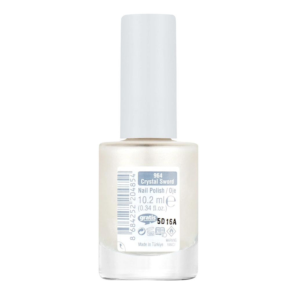 Beaulis Paint It Nail Polish 964 Crystal Sword 8ml