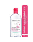 Bioderma Sensibio H2O Micellar Makeup Remover for Sensitive Skin - Gentle, Dermatologically Tested, 16.91 fl oz - view 2
