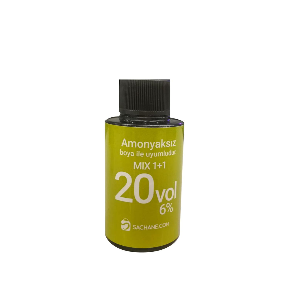Ammonia-Free Developer 20 Vol. for Hair Dye 60 ml
