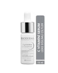 Bioderma Pigmentbio C-Concentrate Night Serum for Sensitive Skin - Brightening, Anti-Aging, Vitamin C Serum 0.51 fl oz Bioderma Vitamin C Night Serum for Sensitive Skin - Brightening & Anti-Aging Vitamin C serum, Night serum for hyper-pigmentation, Sensitive skin skincare, Brightening serum, Glycolic acid skincare, Anti-aging skincare, Skincare for hyper-pigmentation, Sensitive skin care products, Brightening skincare products, Nightly skincare routine, Skincare with Vitamin C, Skincare with glycolic acid, 