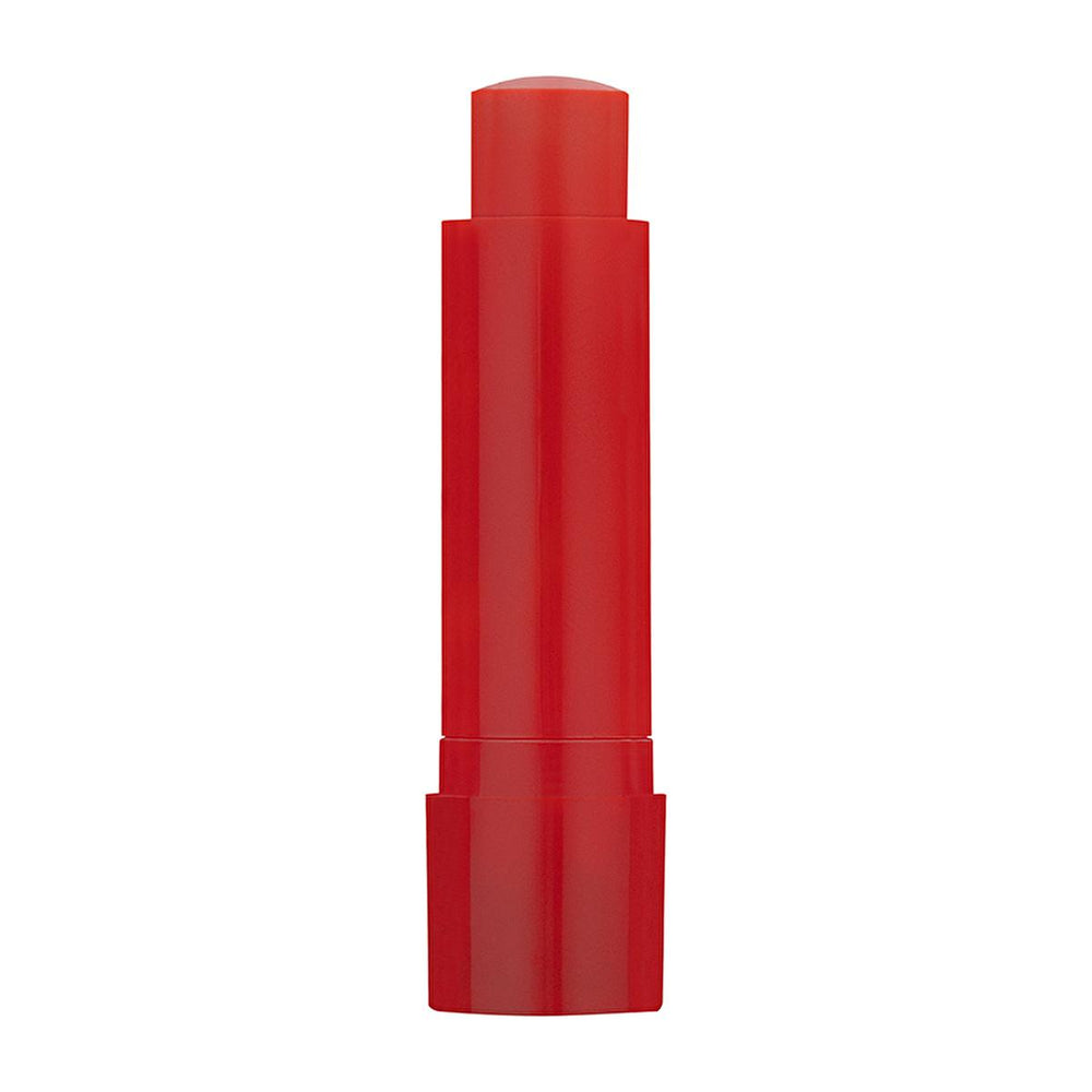 Bee Beauty Lip Balm Strawberry Kiss - Moisturizing Tinted Lip Care with Shea Butter & Vitamin E - view 2