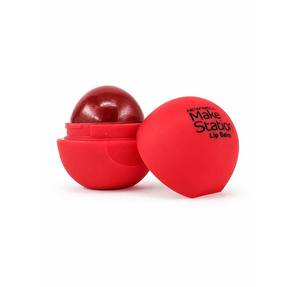 New Well Make Up Station Top Lip Balm No: 3 Hydrating Tint 4g