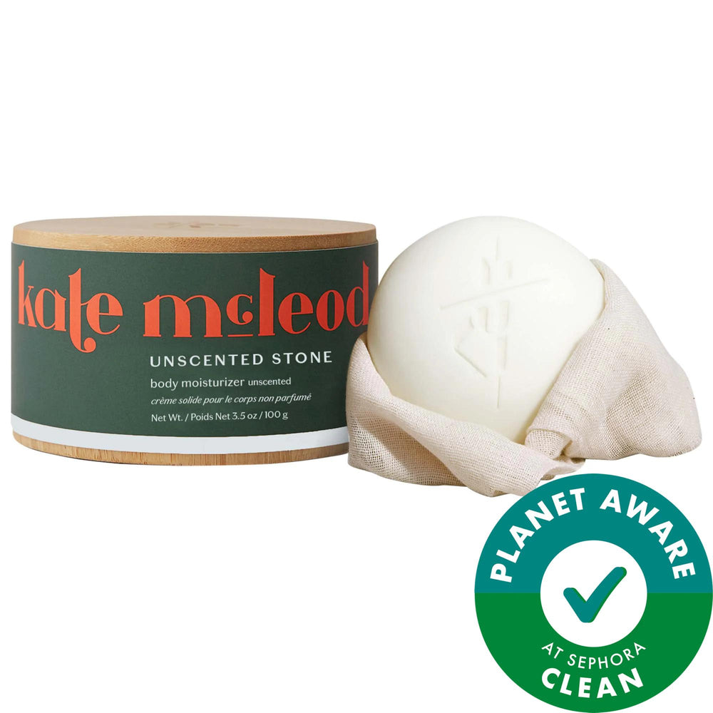 Kate McLeod The Body Stone - Deep Moisturizing Cocoa Butter Lotion Bar for Dry Skin Treatment, Natural Skincare Products Kate McLeod Cocoa Butter Lotion Bar for Dry Skin Cocoa Butter Lotion Bar, Natural Skincare Products, Dry Skin Treatment, Sustainable Beauty Products, Plant-Based Moisturizer, Eco-Friendly Skincare, Refillable Packaging, Plastic-Free, Body Moisturizers, Body Lotion, Skincare for Dry Skin, Natural Moisturizer, Kate McLeod, Body Care, Skincare Routine, Sustainable Living, Clean Beauty