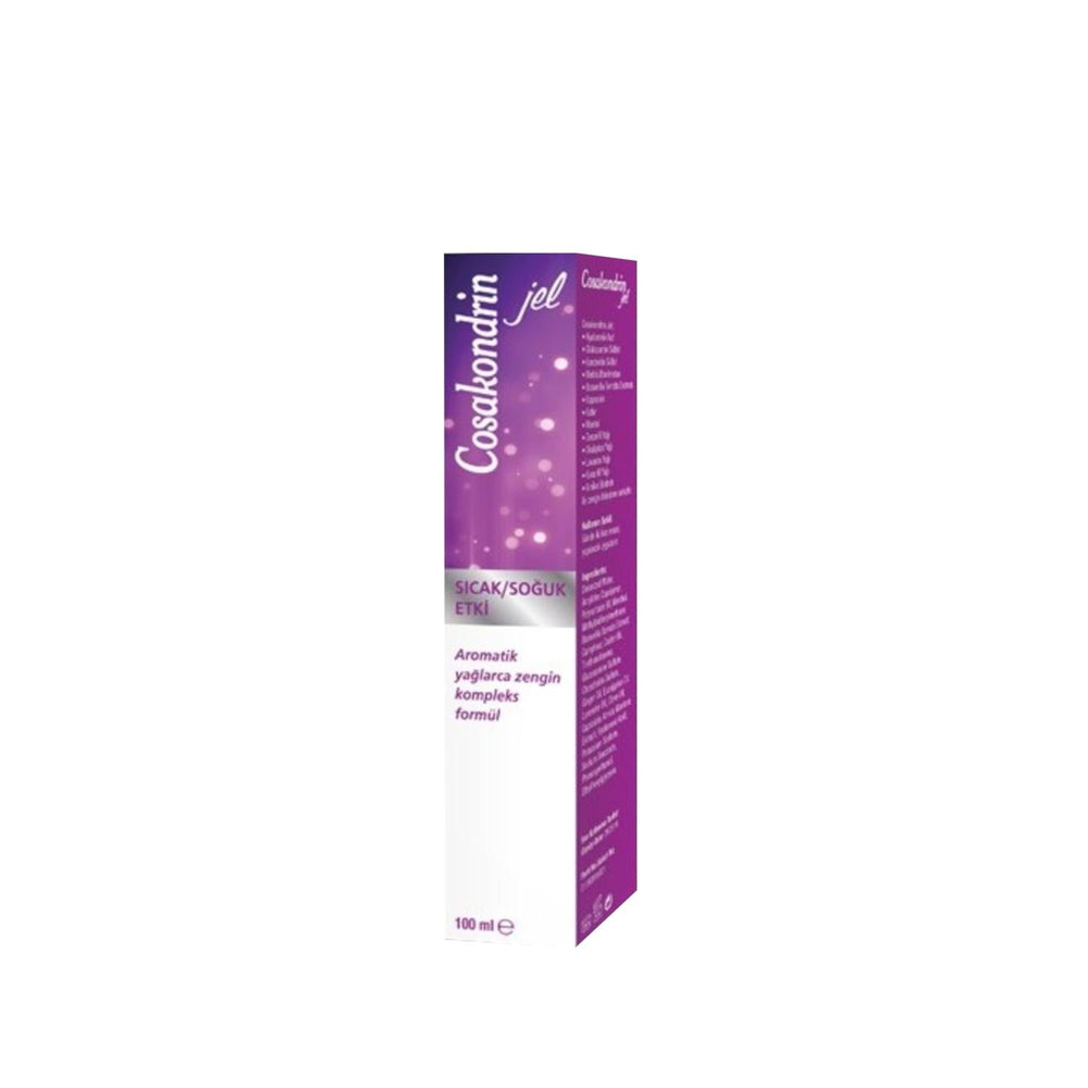 Orzax Cosakondrin Massage Gel 100 Ml with Glucosamine and Arnica - image 2