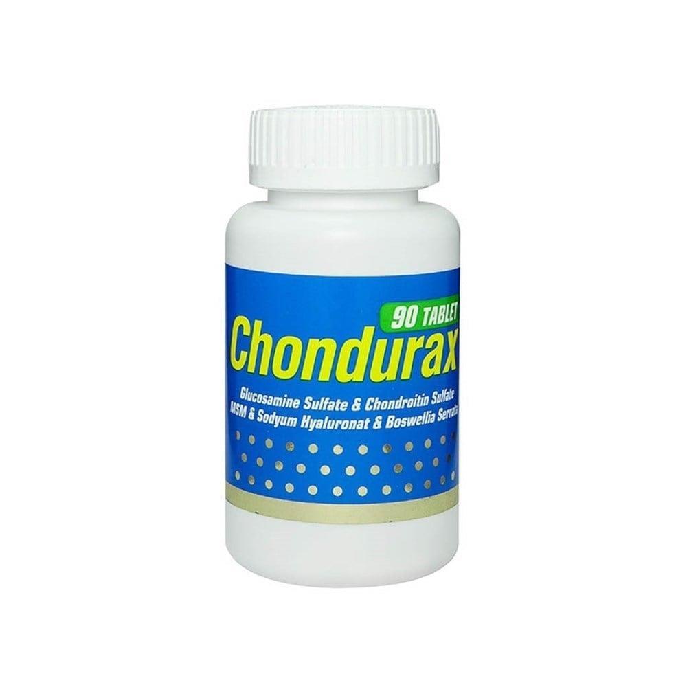 Chondurax Glucosamine Chondroitin MSM Tablets - 90 Count - image 2