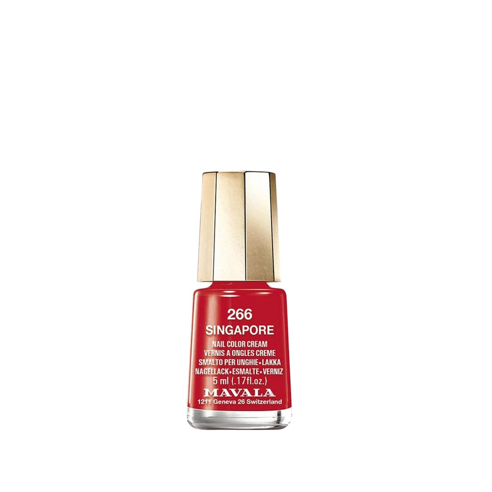 Mavala Mini Color Nail Polish in 266 Singapore 5 ml