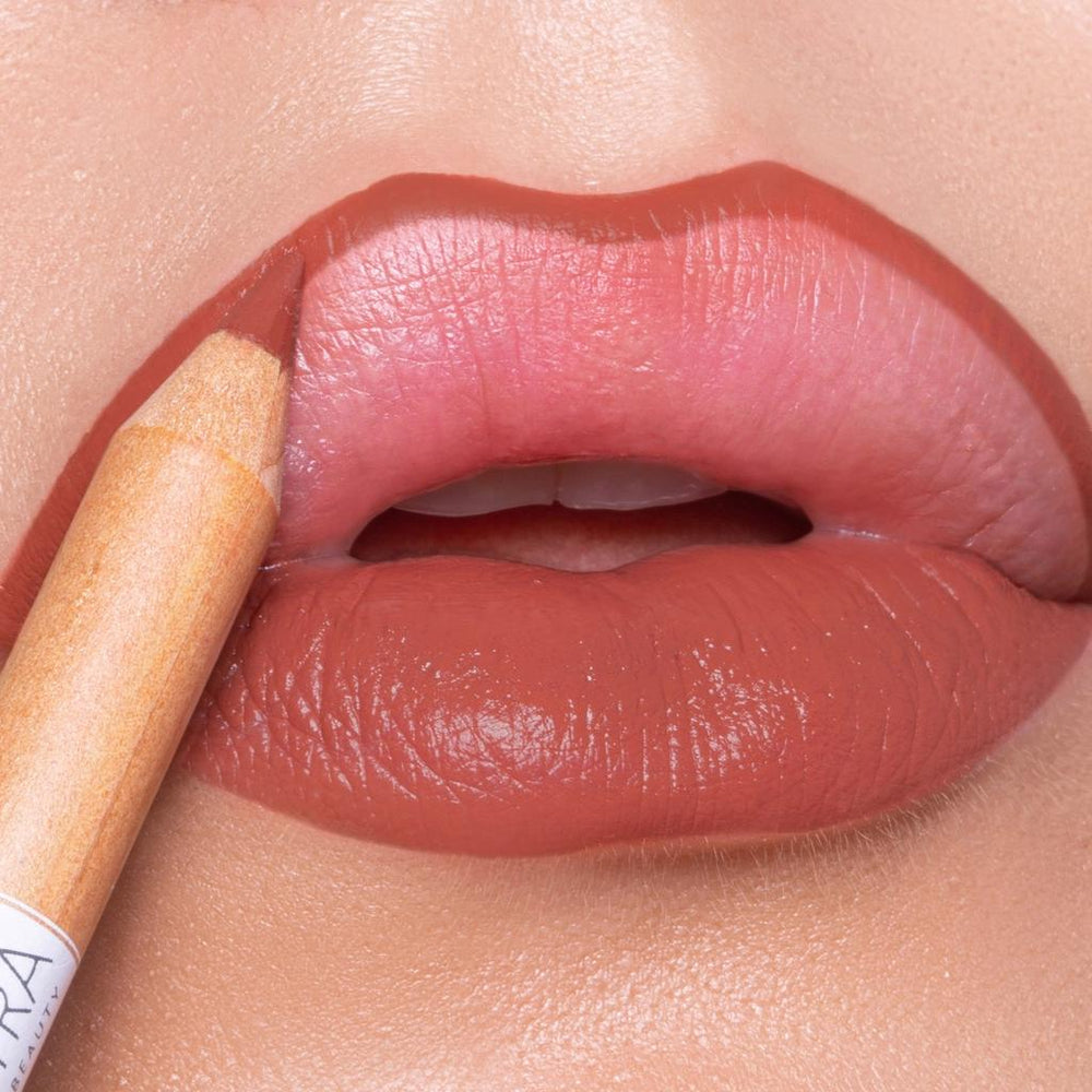 Astra Pure Beauty Lip Liner 03 Long-Wear Defining Pencil