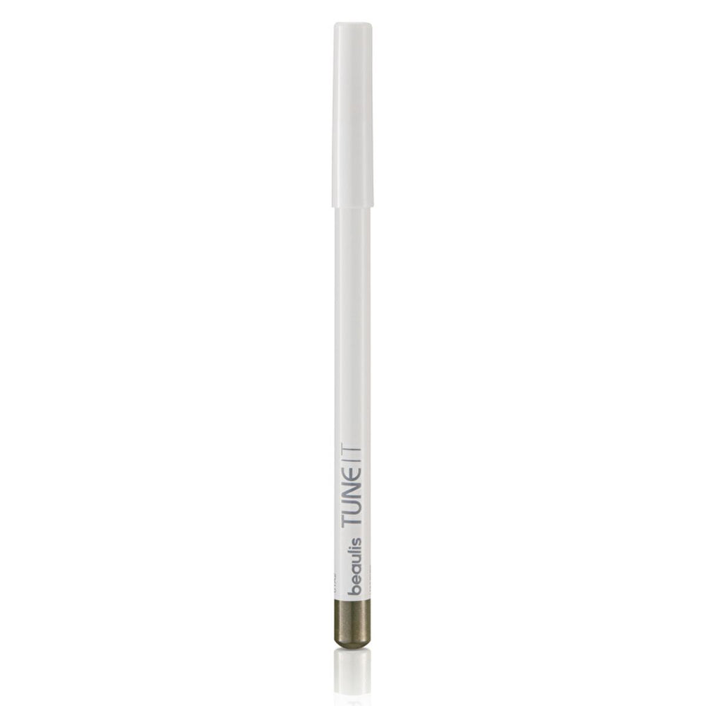 Beaulis Tune It Olive Eyeliner - Waterproof, Long-Lasting Precise Eye Makeup - Eyeliner