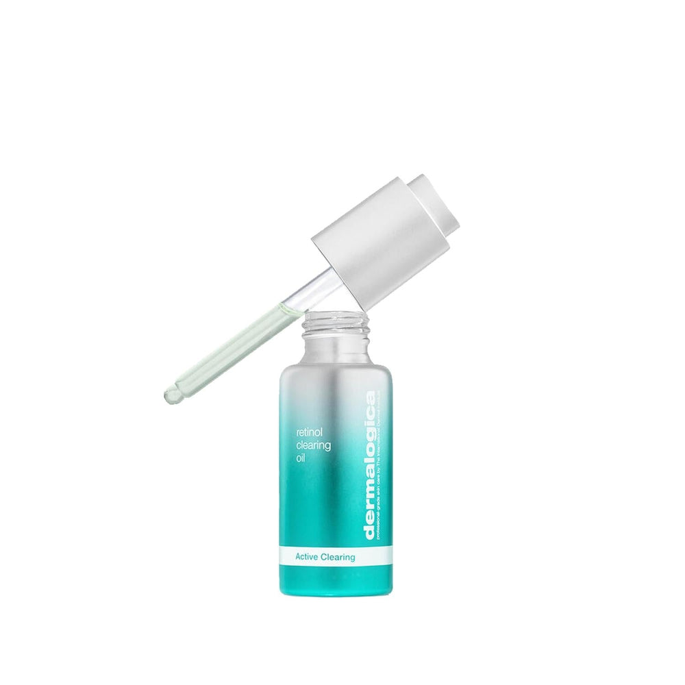 Dermalogica Retinol Clearing Oil - Anti-Aging Night Oil with Salicylic Acid for Acne and Skin Renewal - image 2