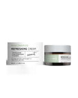 Skin401 Niacinamide Refreshing Cream - Vegan Skincare for All Skin Types, Minimizes Pore Visibility, Natural - Face Cream