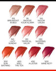 Loreal Paris Infaillible Matte Resistance Liquid Matte Lipstick - 400 Spill The Tea, Transfer-Resistant, - view 8