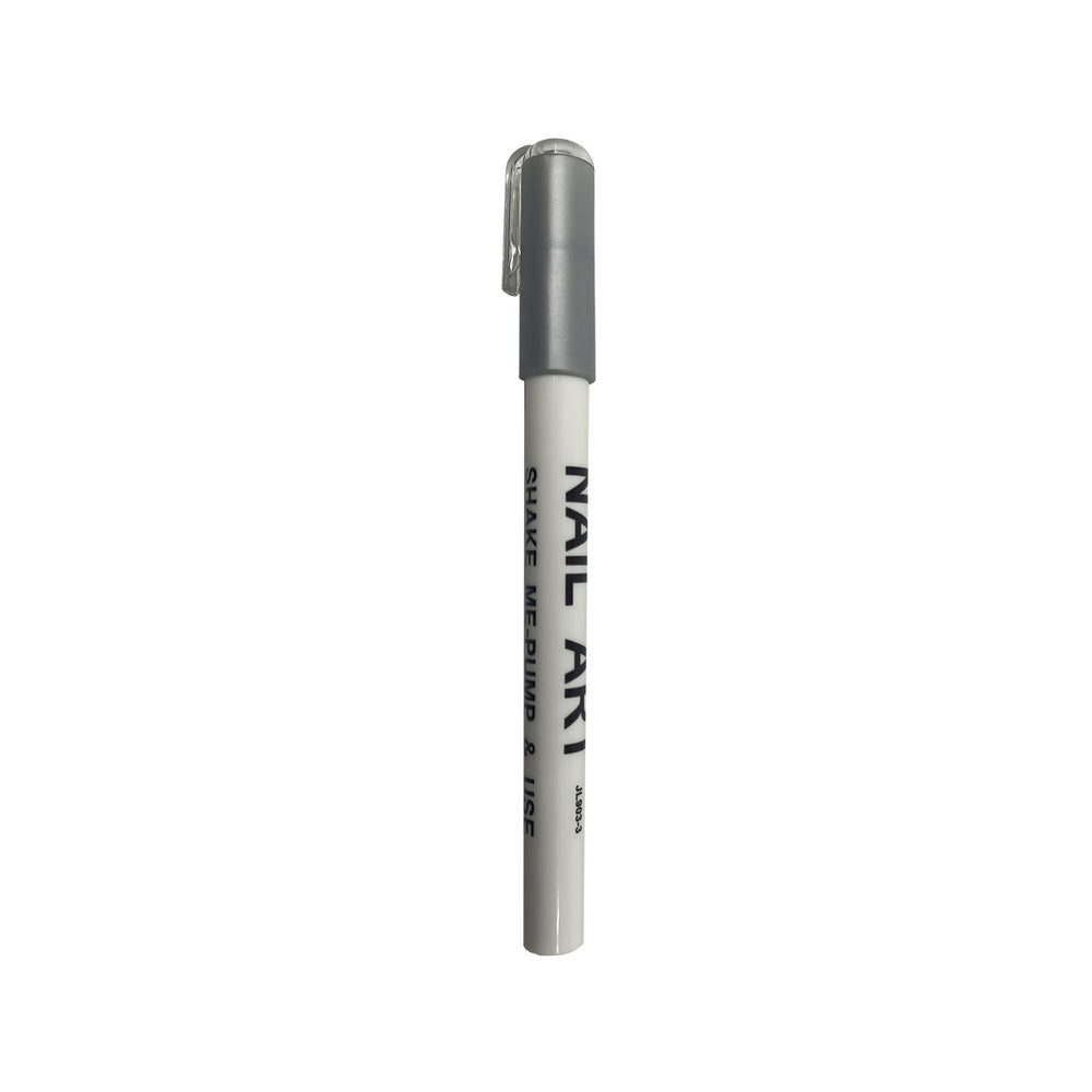 Nail Art Pen Grey T-176 by Nail Art - Precise DIY Nail Design Tool for Beauty Enthusiasts Nail Art Pen Grey T-176 - Precise Nail Design Tool nail art pen, nail design tool, grey nail art pen, T-176 nail art model, DIY nail art supplies, nail beauty, nail care, beauty tools, cosmetic pen, nail art supplies, beauty enthusiasts, DIY beauty, nail art designs