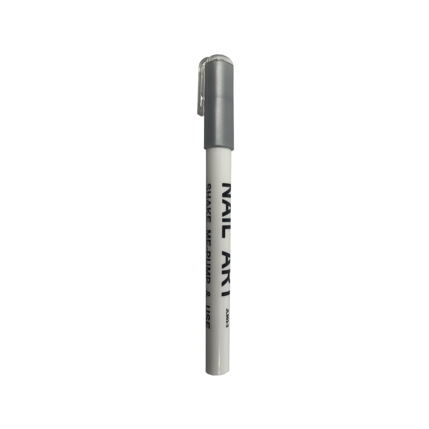 Nail Art Pen Grey T-176 by Nail Art - Precise DIY Nail Design Tool for Beauty Enthusiasts Nail Art Pen Grey T-176 - Precise Nail Design Tool nail art pen, nail design tool, grey nail art pen, T-176 nail art model, DIY nail art supplies, nail beauty, nail care, beauty tools, cosmetic pen, nail art supplies, beauty enthusiasts, DIY beauty, nail art designs