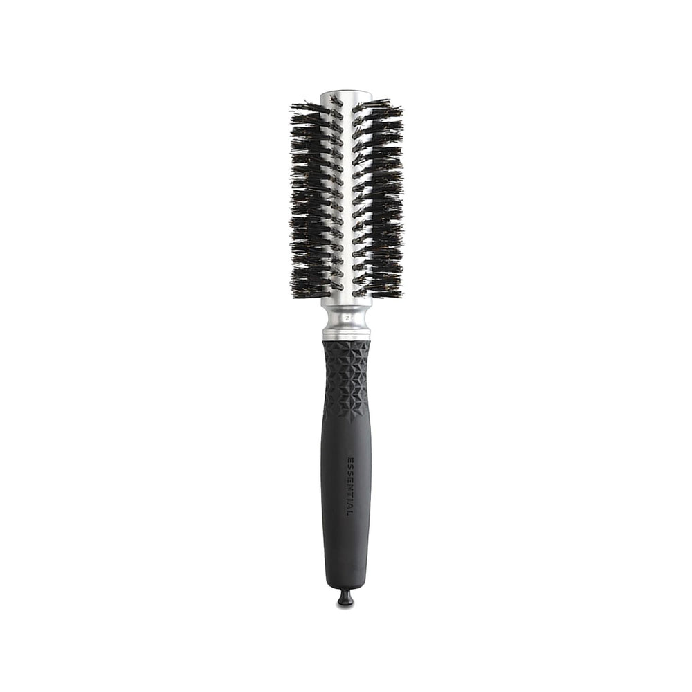 Olivia Garden Essential Blowout Soft Boar Bristles Hair Brush - Gentle Detangling & Styling for Dry, Damaged, or Curly Hair Olivia Garden Blowout Brush - Soft Boar Bristles for Gentle Hair Care Hair Brush, Boar Bristle Brush, Blowout Brush, Olivia Garden, Hair Styling Tools, Gentle Detangling, Dry Hair Care, Damaged Hair Care, Curly Hair Care, Beauty Tools, Hair Care Essentials