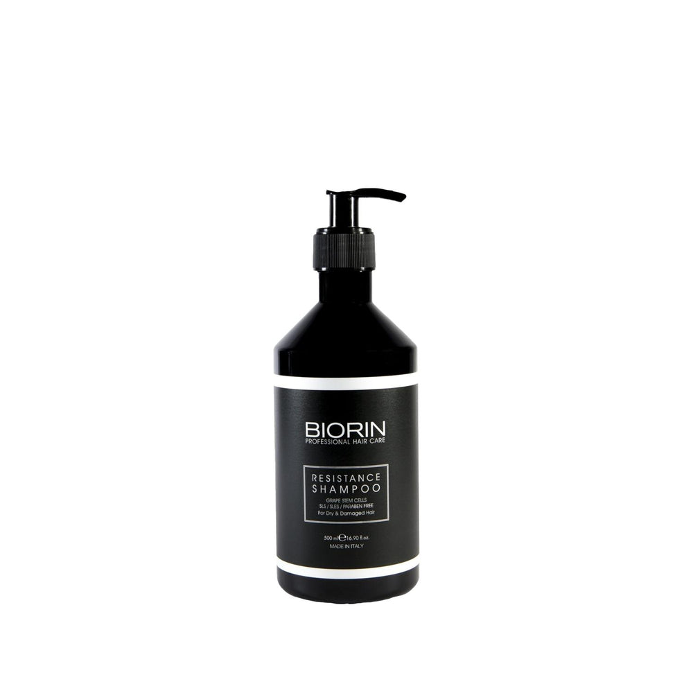 Biorin Biorin Resistance Onarıcı Şampuan 500ml - Repairing Hair Shampoo for Damaged Hair Biorin Resistance Onarıcı Şampuan 500ml - Repair Hair Biorin Resistance Onarıcı Şampuan, Hair repair shampoo, 500 ml shampoo, Biorin hair care, Resistance hair repair, damaged hair, fragile hair, hair repair, hair strengthening, hair care, hair maintenance, Biorin shampoo, repairing shampoo, hair health