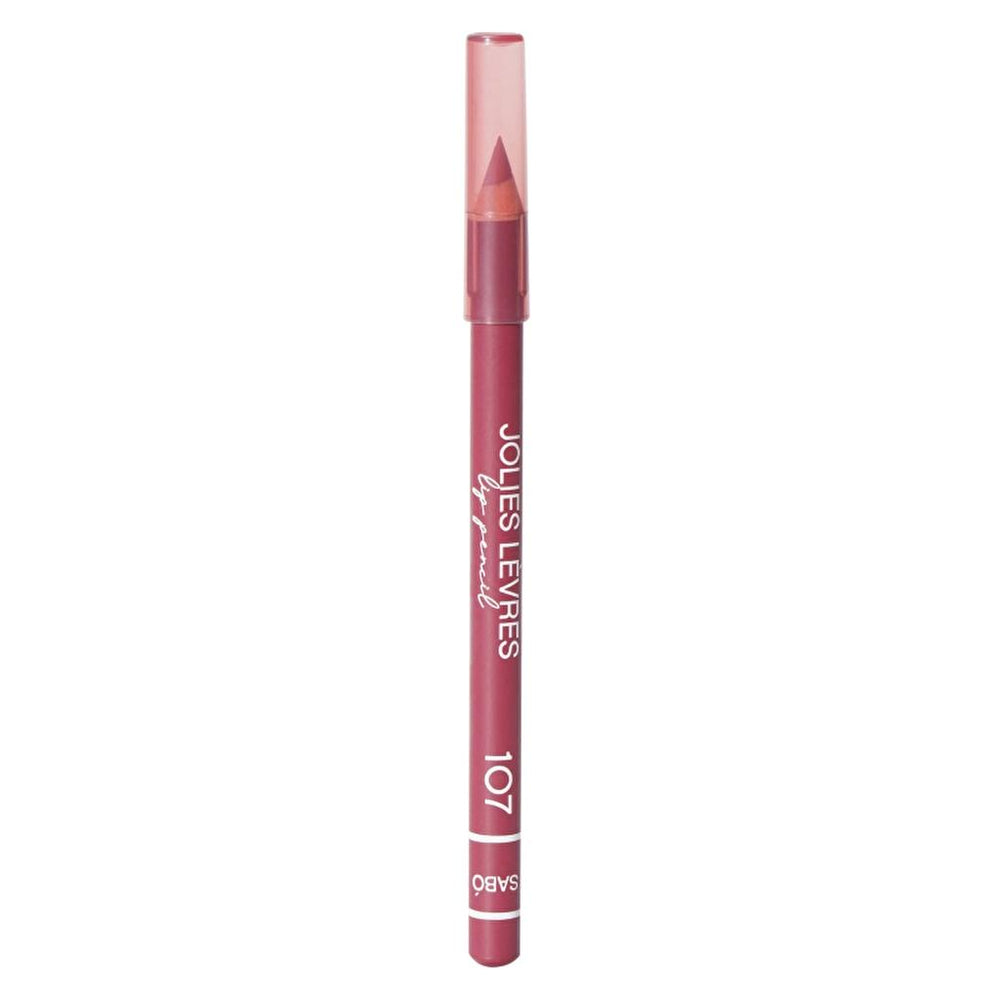 Vivienne Sabo Jolies Levres Lip Liner 107 Warm Pink
