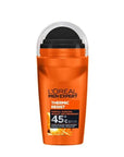 L'Oreal Men Expert Thermic Resist 48H Anti-Perspirant Roll-On: Long-Lasting Sweat & Odor Protection for Active Men, Deodorant for Hot Weather - image 3