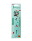 Nascita Pixy Pop Girls Green Paper Nail File for Smooth Nails