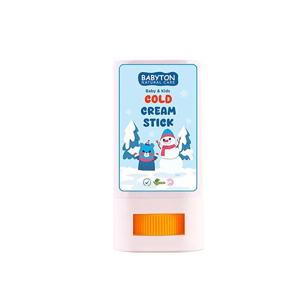 Babyton Baby &amp; Kids Cold Cream Stick Nourishing Moisturizer 20g