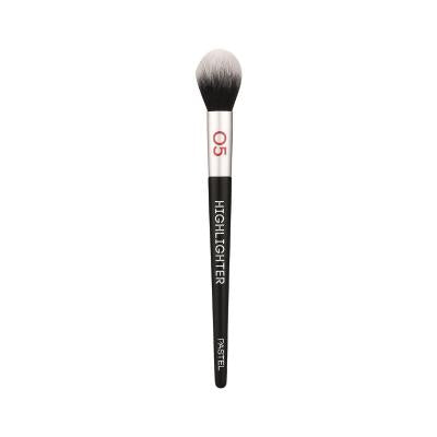 pastel highlighter brush 05, highlighting brush for powder and cream Pastel Highlighter Brush - 05 | Perfect for Highlighting Pastel Highlighter Brush - 05 | Cruelty Free & Vegan pastel, highlighter-brush, vegan-cosmetics, cruelty-free, makeup-tools, beauty, highlighting, makeup-brush, cosmetics, ai-generated