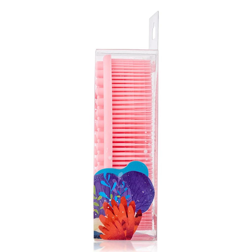 Eklips Silicone Body Scrubber Exfoliating Bath Mitt