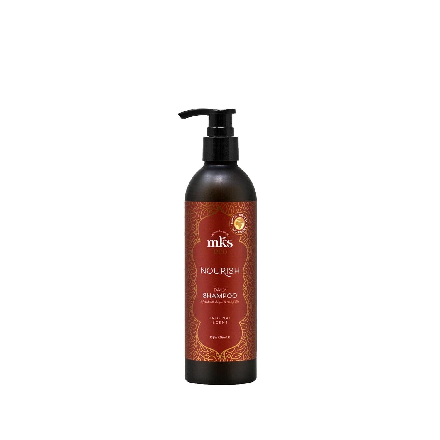 MKS Eco Nourish Daily Original Shampoo - Eco-Friendly Nourishing Hair Care for Daily Use MKS Eco Nourish Shampoo - Eco-Friendly Daily Hair Care eco-friendly shampoo, nourishing shampoo, daily hair care, natural shampoo, MKS Eco Nourish Shampoo, hair nourishment, eco-friendly hair care, daily shampoo, natural hair care, gentle shampoo, environmentally friendly shampoo, hair care routine, moisturizing shampoo, repairing shampoo
