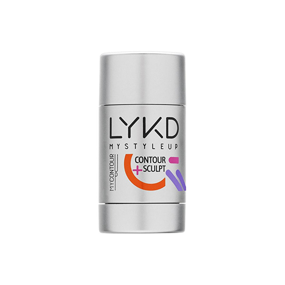 LYKD Contour Sculpt 170 Light - Professional Contouring Makeup for Smooth Facial Features - view 3