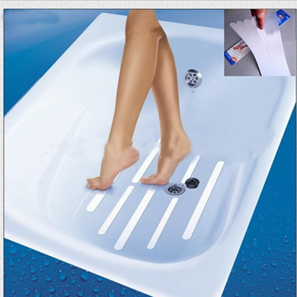 Miny Baby Anti-Slip Tape for Bathroom Safety - Easy Install, Strong Adhesive, Non-Slip Solution for Home & - Baby Care