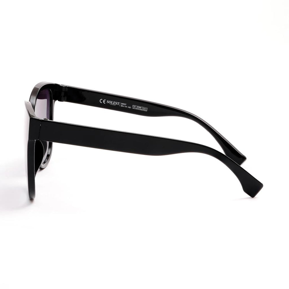 Solest London Black Women's Sunglasses 1 Pair