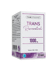 Tabvitamins Trans Resveratrol Antioxidant Supplement 30 Tablets