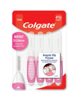 Colgate Interdental Brush 4mm for Deep Cleaning 1pc