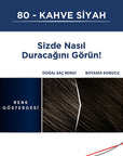 Men Perfect Hair Dye - Quick & Natural Looking Grey Hair Coverage for Men - view 6