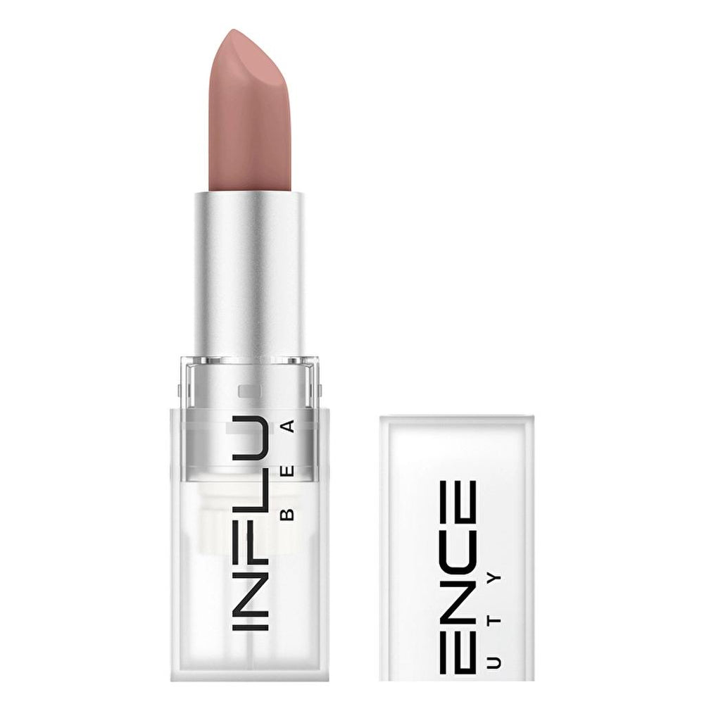 Influence Beauty Lipstick Stick 02 Nude Harmony 4g