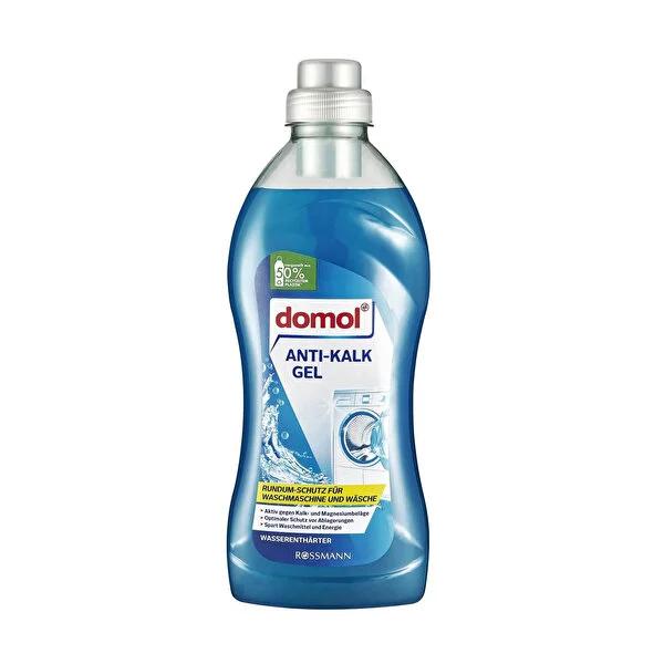 Domol Lime Scale Preventer Gel for Laundry and Washing Machines - 750ml, Prevents Scale Buildup, Energy & Detergent Savings Domol Lime Scale Preventer Gel - 750ml Lime scale preventer, Washing machine care, Laundry protection, Hard water solution, Detergent and energy savings, Laundry detergent, Washing machine maintenance, Eco-friendly laundry, Color protection, Domol, Household cleaning, Laundry care, Scale prevention