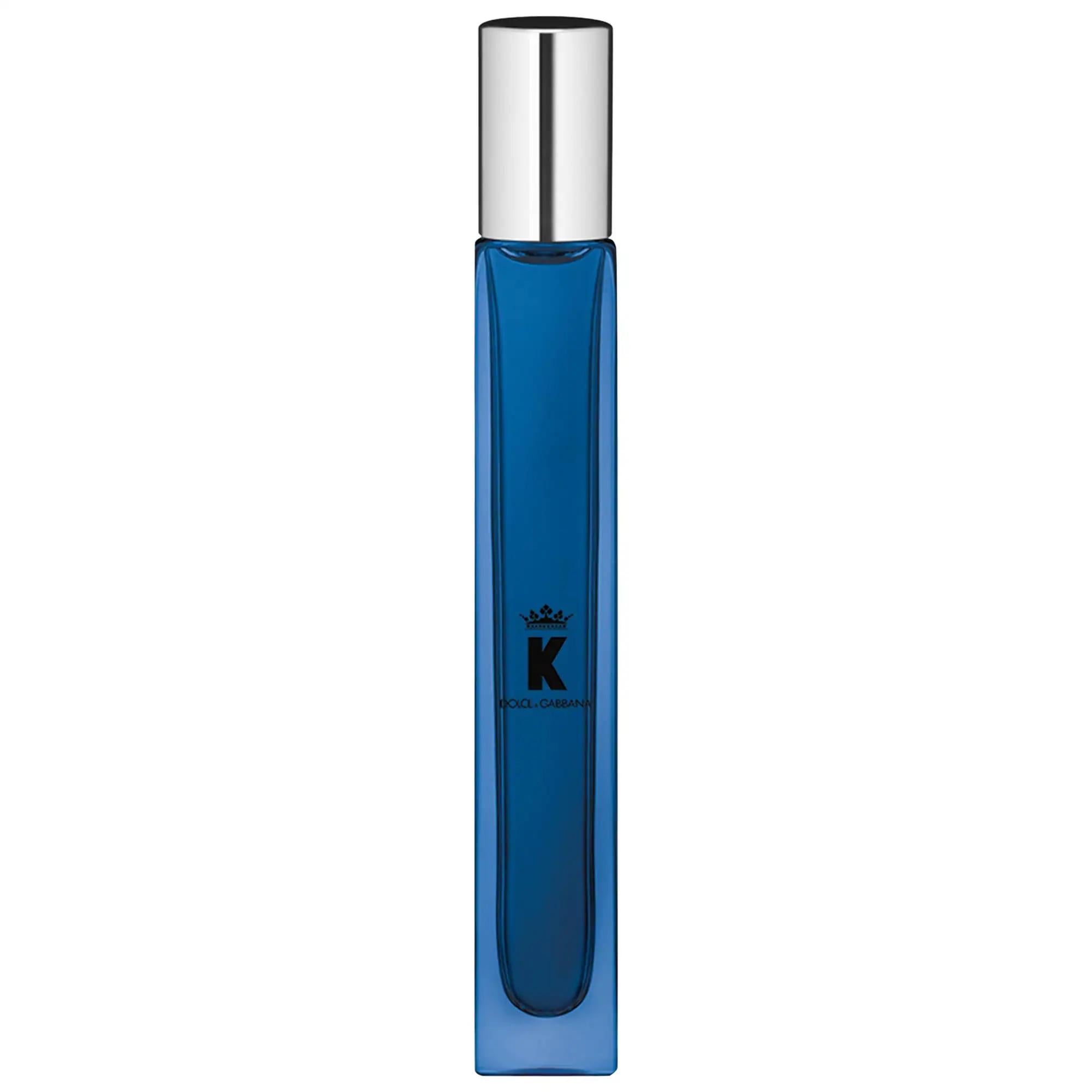 Dolce&Gabbana K Eau de Parfum for Men - Warm & Spicy Fragrance with Sicilian Lemon, Fig & Cedarwood Dolce&Gabbana K Eau de Parfum - Warm & Spicy Fragrance K by Dolce&Gabbana Eau de Parfum, Warm & Spicy Fragrance, Sicilian Lemon Perfume, Fig and Cedarwood Scent, Dolce&Gabbana Perfume for Men, Mens Fragrance, Eau de Parfum, Long Lasting Perfume, Seductive Fragrance, Charismatic Scent, Perfume for Confidence, Sensual Fragrance