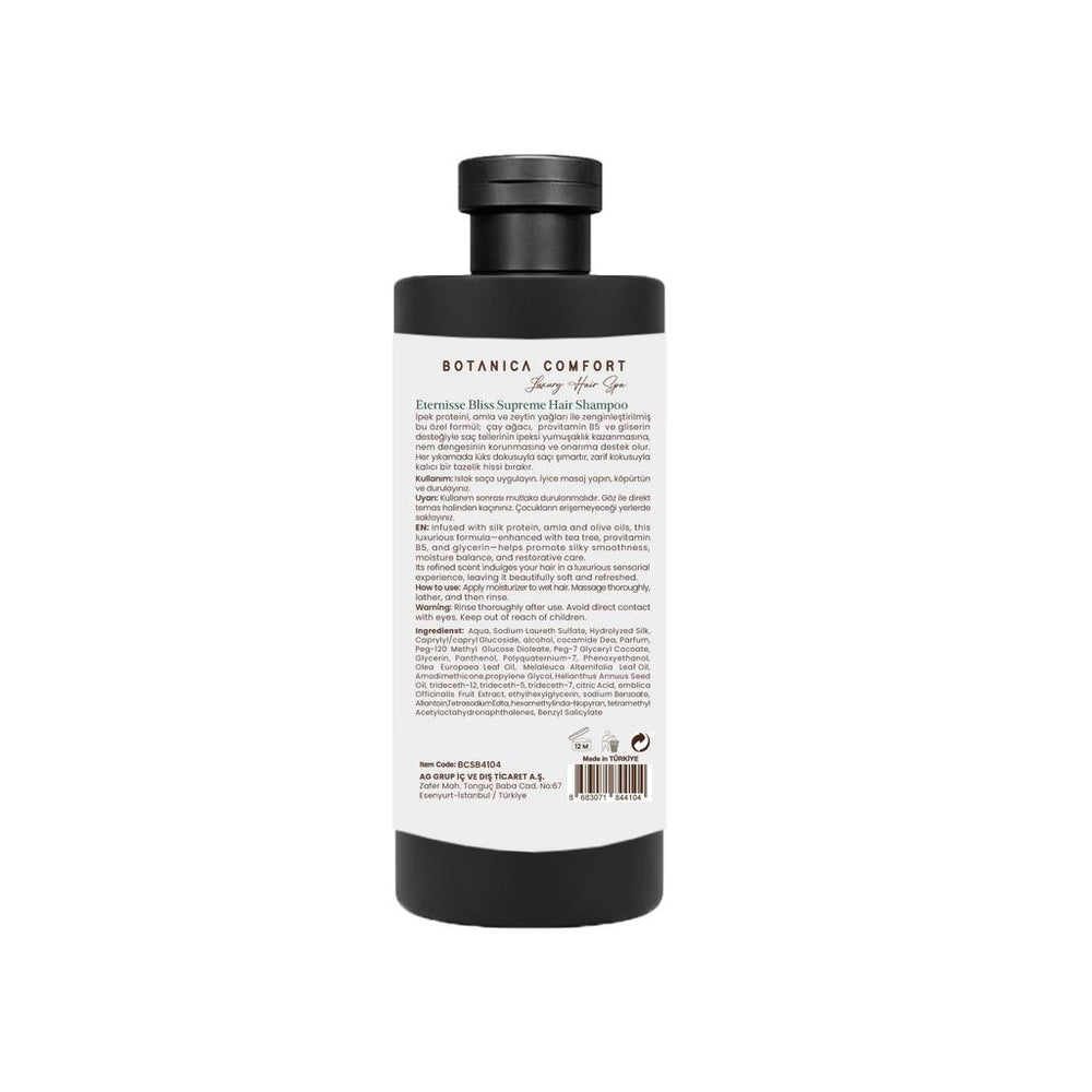 Botanica Comfort Eternisse Bliss Hair Shampoo 500 ml