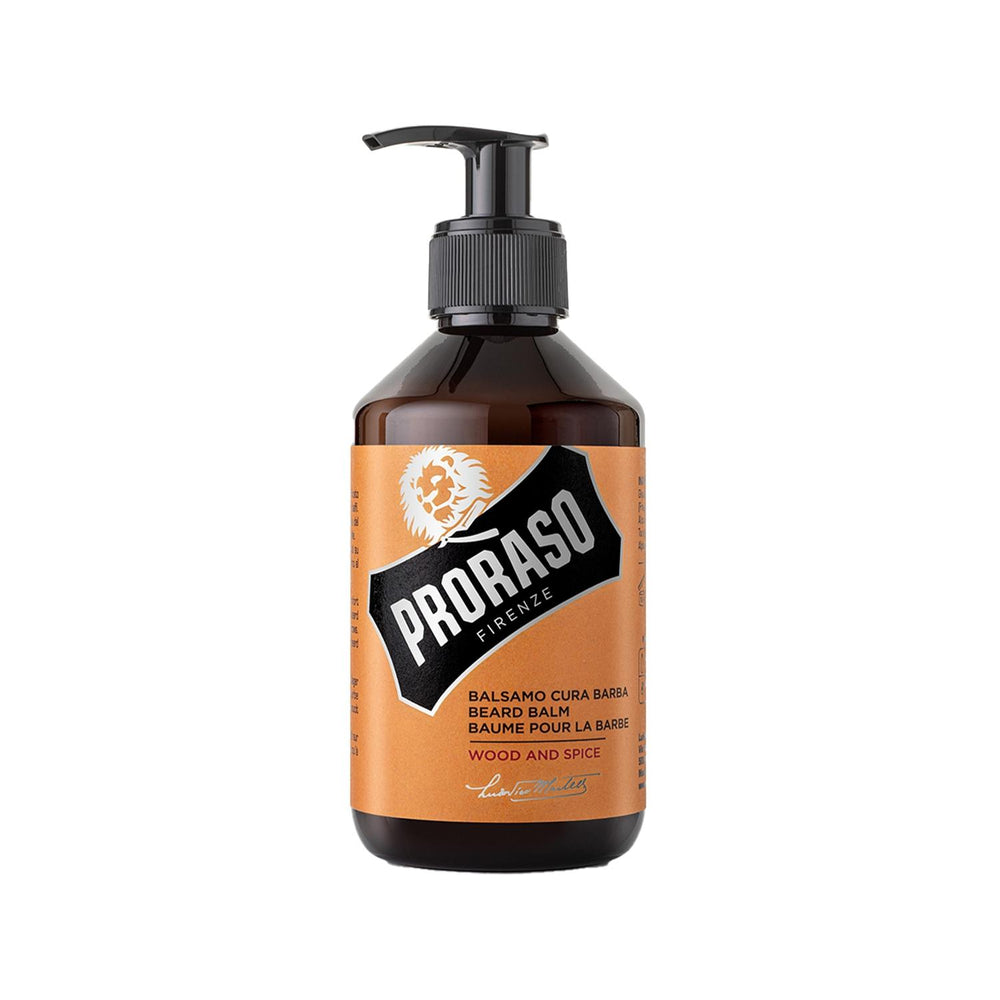 Proraso Wood & Spice Beard Balm for Softening 300 ml