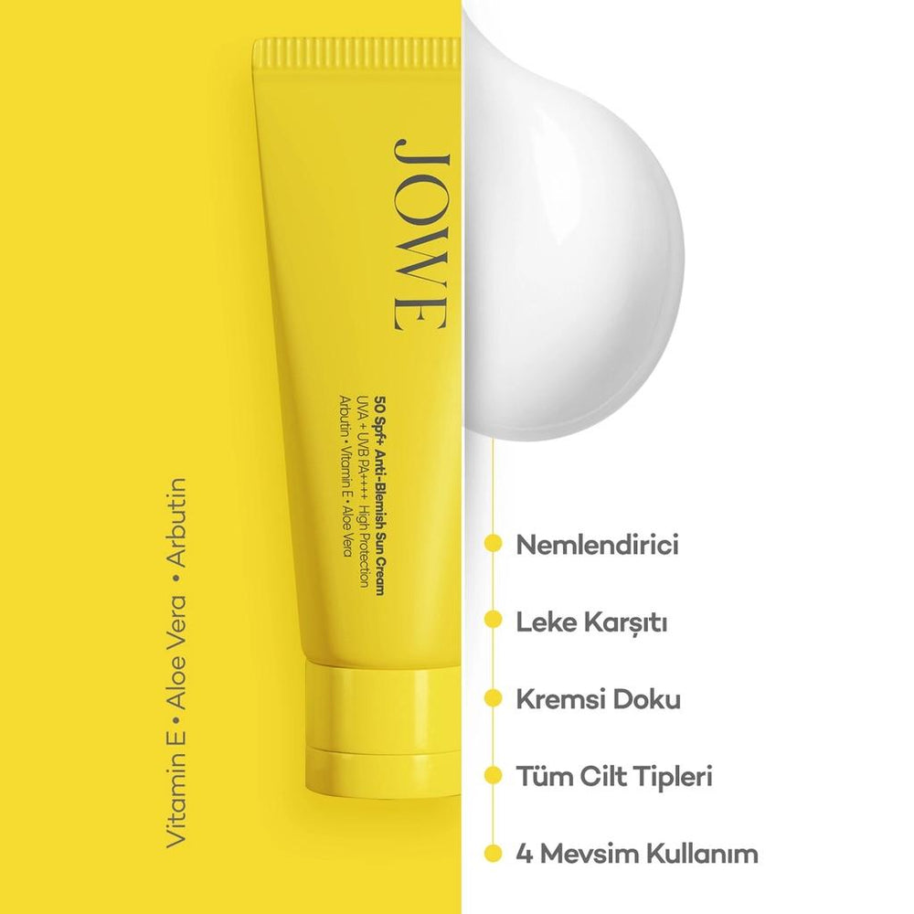 Jowe Leke Kar Anti-Spot Cream 50ml
