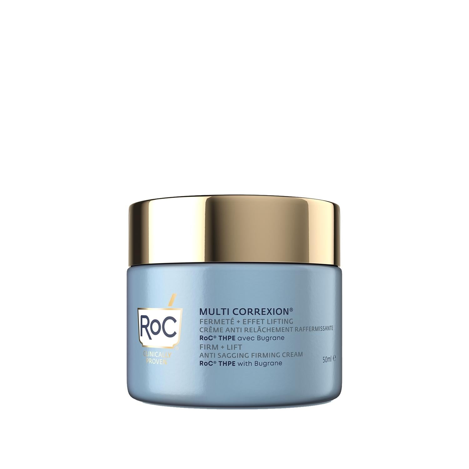 RoC Rich Firming &amp; Anti-Sagging Face Cream 50 ml
