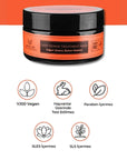 Ashley Joy Repairing Hair Mask: Intensive Treatment for Damaged Hair, Deep Conditioning, Biotin & Keratin, Restores Strength & Shine - 200ml Ashley Joy Repairing Hair Mask - Damaged Hair Treatment hair mask, repairing hair mask, damaged hair treatment, hair mask for dry hair, hair mask with keratin, hair mask with biotin, deep conditioning hair mask, intensive hair repair mask, hair breakage treatment, hair care, hair repair, dry hair, damaged hair, keratin, biotin, sodyum PCA, green tea extract, horsetail 