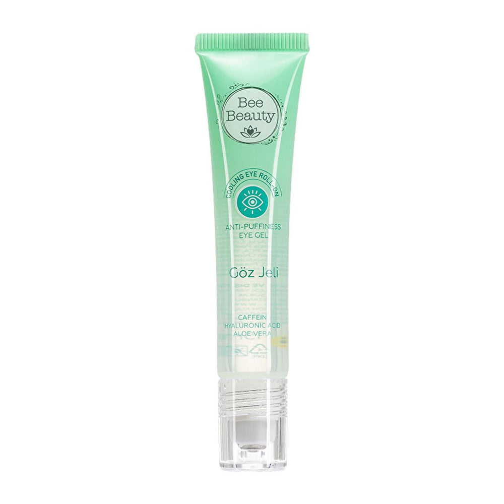 Bee Beauty Serinletici Roll-On Göz Jeli 15 ml - Under-Eye Gel for Reduced Puffiness & Hydration - view 2
