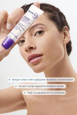 Bioderma Cicabio Lip Balm: Repair & Hydrate Dry, Chapped, Sensitive Lips - Fragrance & Alcohol-Free, Intensive Lip Care Treatment Bioderma Lip Balm: Repair Dry, Chapped Lips - Hydrating & Soothing lip balm, dry lips, chapped lips, sensitive lips, hydrating lip balm, fragrance-free lip balm, alcohol-free lip balm, lip repair cream, Bioderma lip balm, lip care, moisturizing lip balm, repairing lip balm, soothing lip balm, lip treatment, lip conditioner, cracked lips, winter lip care, daily lip care, lip prote