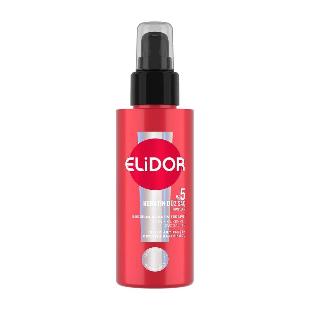 Elidor Brazilian Keratin Therapy Hair Treatment 90 ml