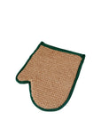 Lionesse Spa Jute Exfoliating Glove R-405 for Smooth Skin