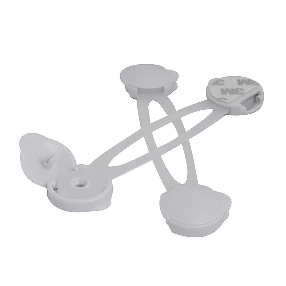 Miny Baby Safety Cabinet Lock - 2 Pack, Easy Install Child Safety Device for Toddlers - view 4