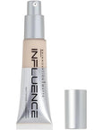 Influence Beauty Skinnovation Matte Foundation 01 Porcelain